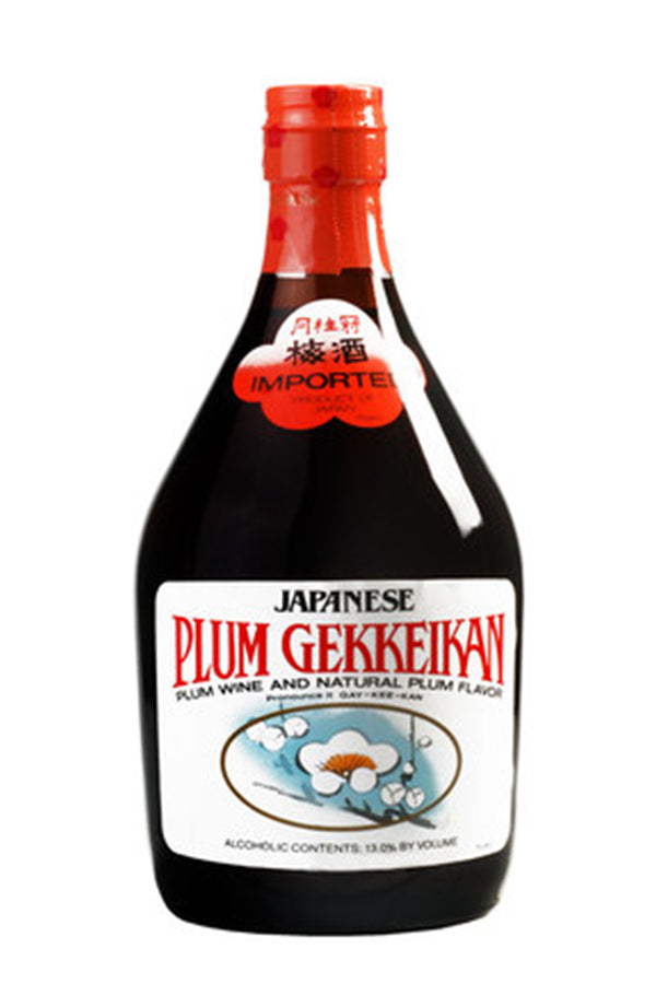 Gekkeikan Plum Wine