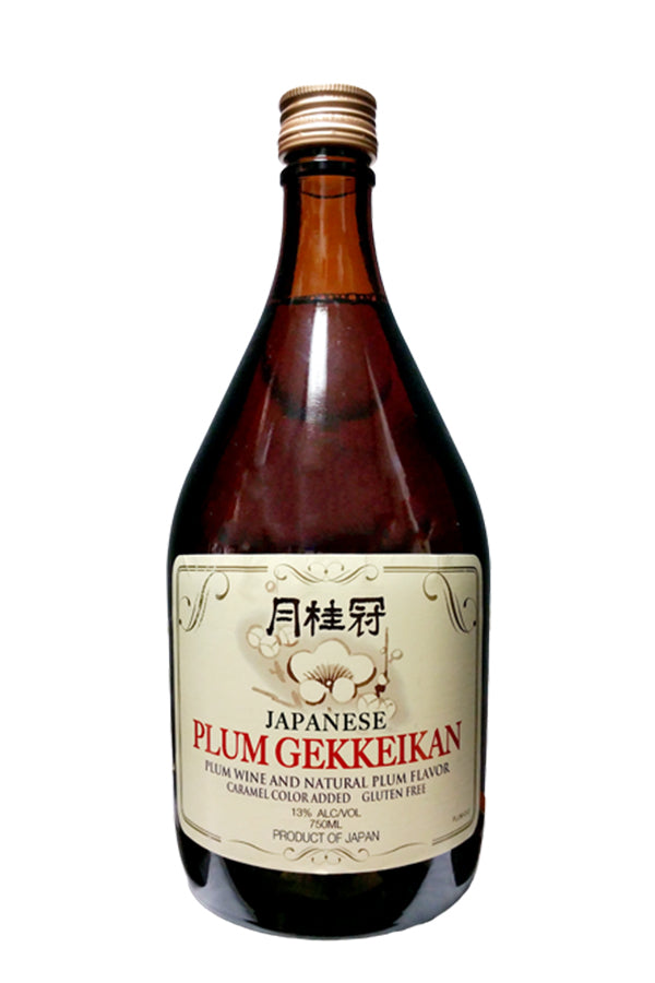 Gekkeikan Plum Wine