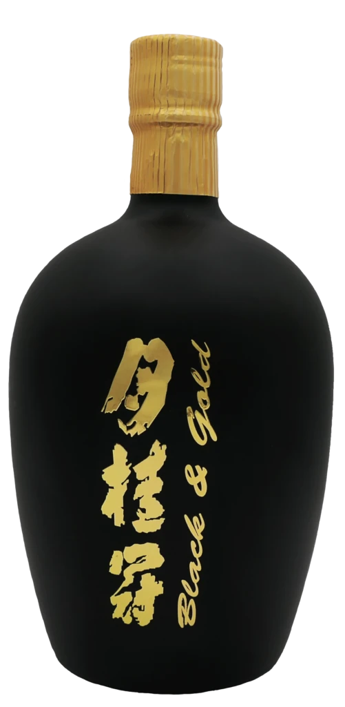 Gekkeikan Black & Gold Sake