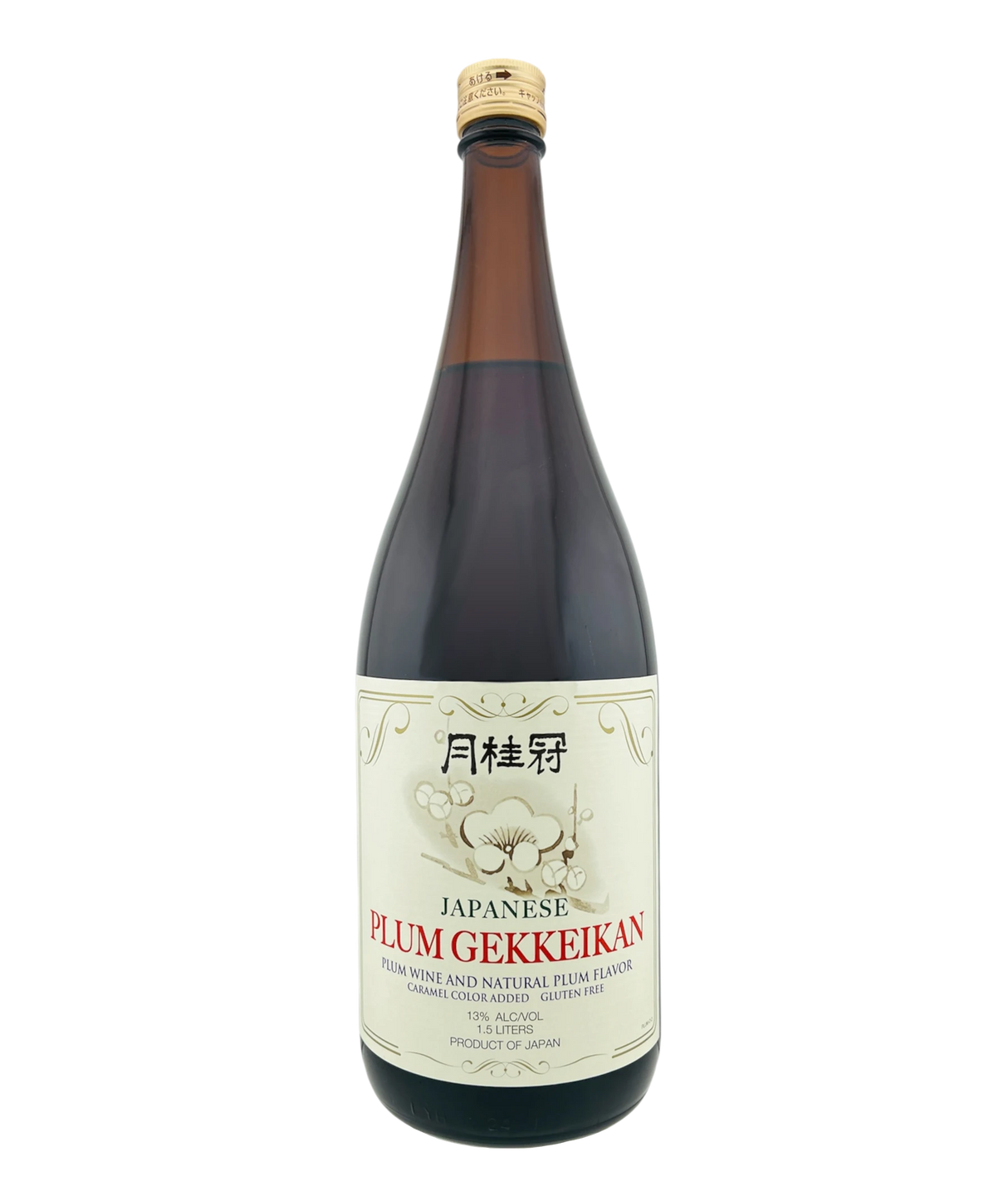 Gekkeikan Plum Wine 1.5L