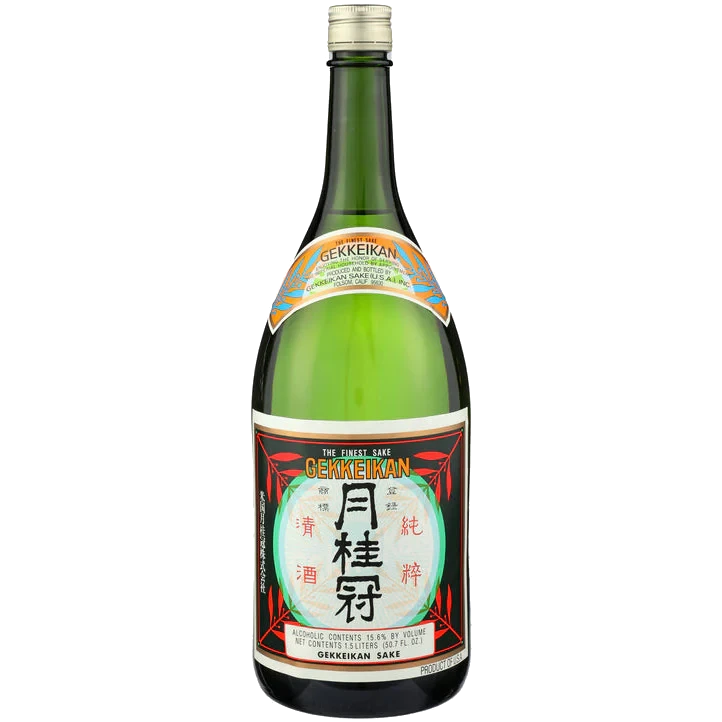 Gekkeikan Sake 1.5L