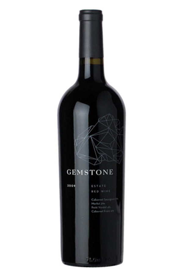 GEMSTONE 2013 レッドワイン 750ml Gemstone Cabernet Sauvignon 2009 750ml | Yountville Napa – The