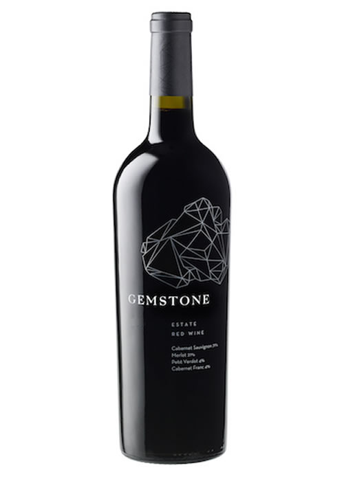 GEMSTONE 2013 レッドワイン 750ml Gemstone Estate Red 2013 750ml | 96-Pt Yountville Blend – The