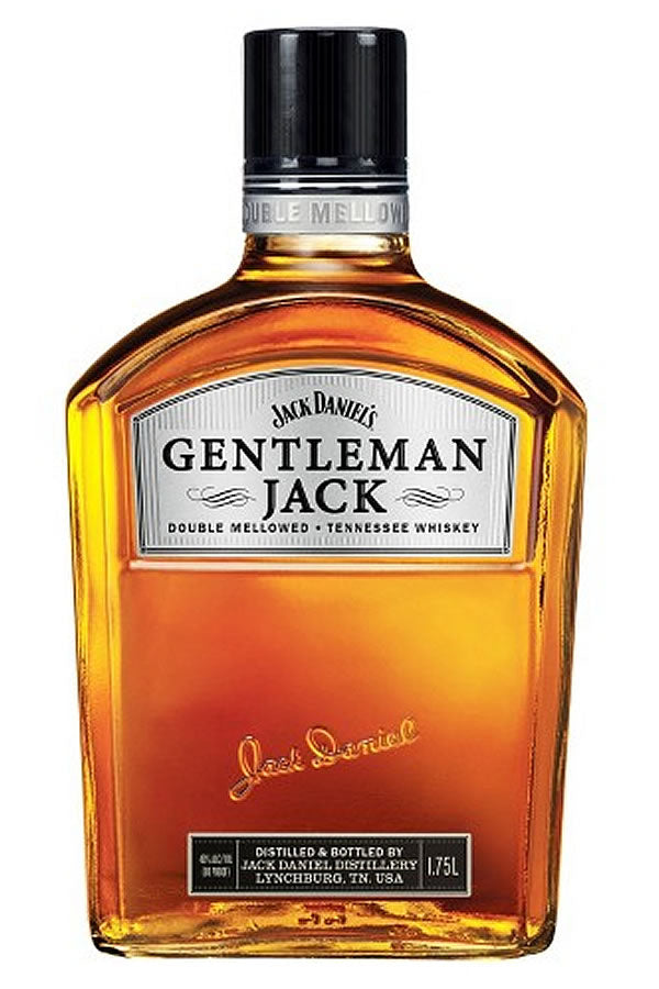 Gentleman Jack テネシーウイスキー Gentleman Jack Rare Tennessee Whiskey 1.75L – Liquor Barn