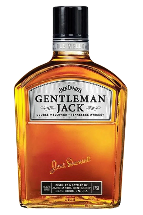 Gentleman Jack Rare Tennessee Whiskey 1.75L - Whiskey | Shop Online at The Liquor Barn
