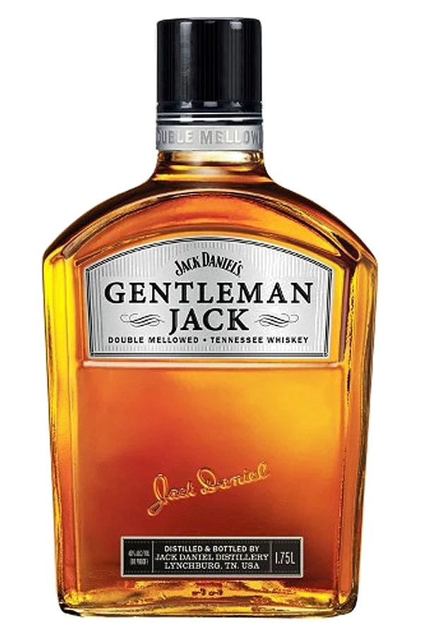 Gentleman Jack Rare Tennessee Whiskey 1.75L - Whiskey | Shop Online at The Liquor Barn