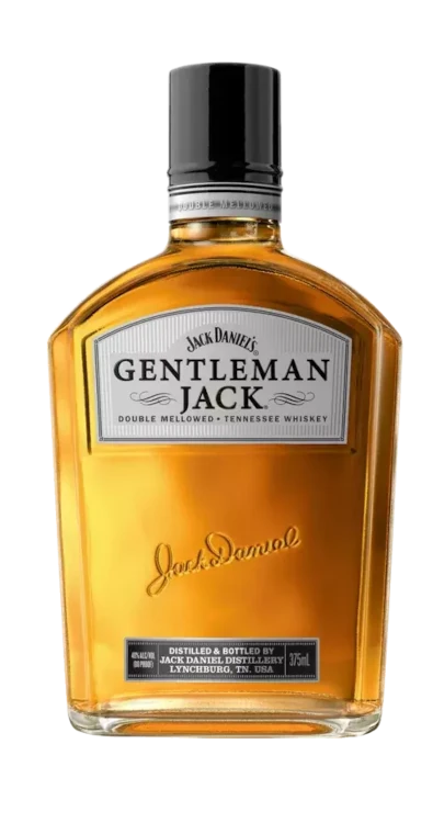 Gentleman Jack Rare Tennessee Whiskey 375ML - Whiskey | Shop Online at The Liquor Barn