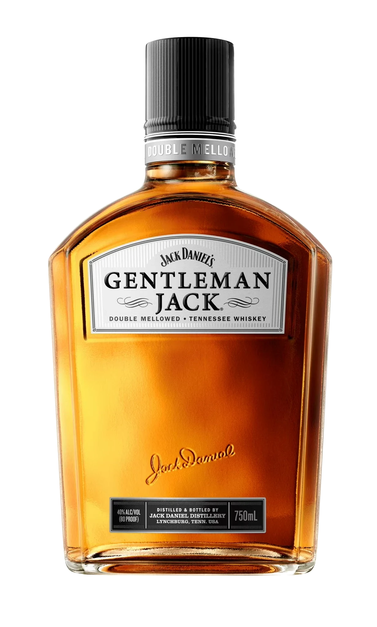 Gentleman Jack Rare Tennessee Whiskey 750ML | Double Mellowed Gentleman Jack Rare Tennessee Whiskey 750ML | Double Mellowed
