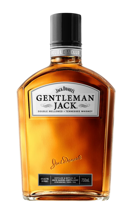 Gentleman Jack Rare Tennessee Whiskey 750ML - Whiskey | Shop Online at The Liquor Barn