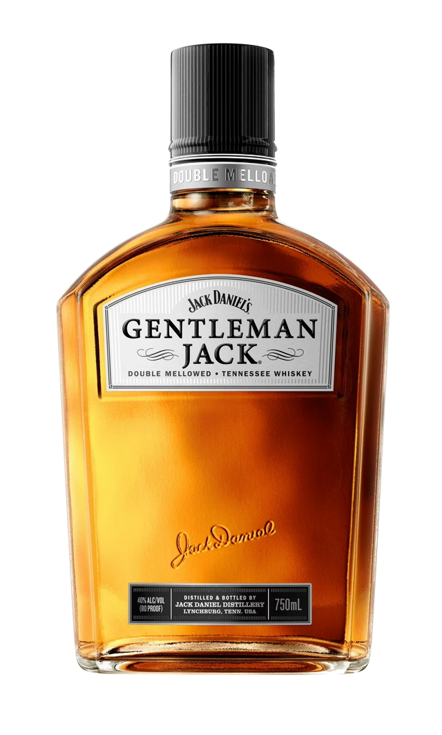 Gentleman Jack Rare Tennessee Whiskey 750ML - Whiskey | Shop Online at The Liquor Barn