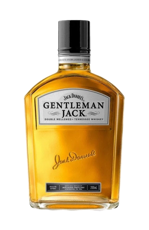 Gentleman Jack Tennessee Whiskey 200ML - Whiskey | Shop Online at The Liquor Barn