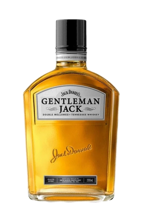 Gentleman Jack Tennessee Whiskey 200ML - Whiskey | Shop Online at The Liquor Barn