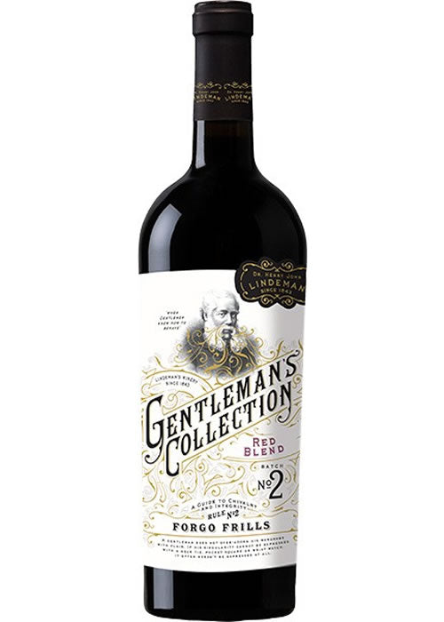 Gentleman's Collection Red Blend