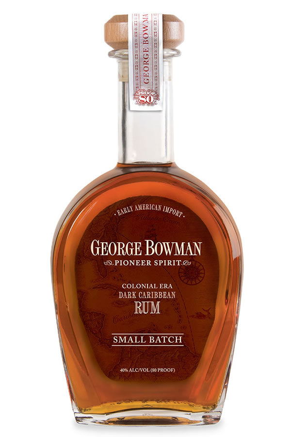 George Bowman Rum