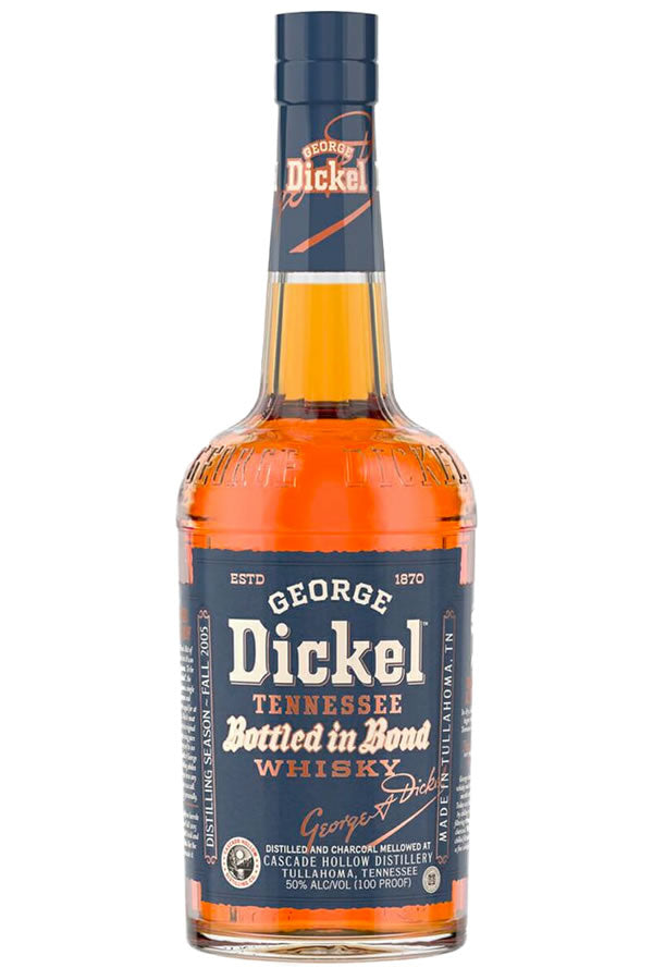 George Dickel Bottled In Bond