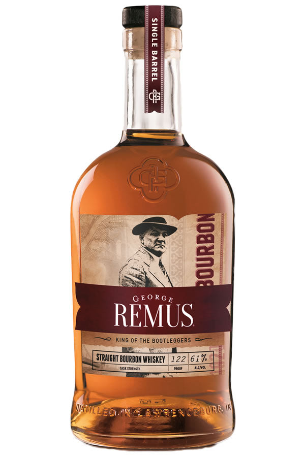 George Remus Cask Strength