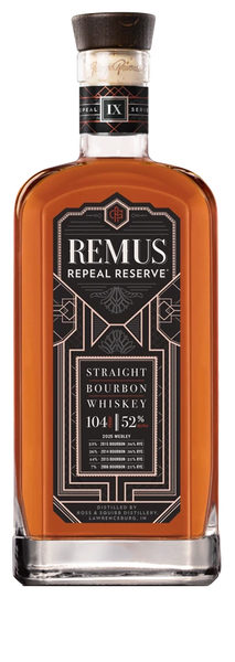 George Remus Repeal Reserve Series IX 750ML | 10-18 Yr – The