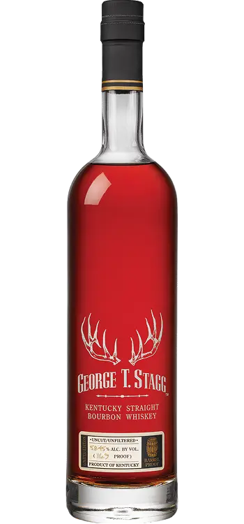 ウイスキー STAGG 750ml 63.9% George T. Stagg Bourbon 750ML | Barrel Proof Unfiltered – The