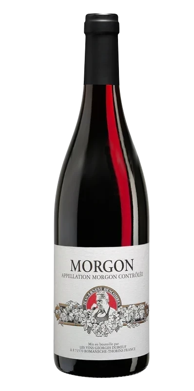 Georges Duboeuf Morgon Jean Descombes - Gamay | Shop Online at The Liquor Barn