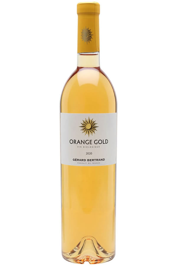 SALE‼️Bertrand BordeauxベルトランボルドーANEMONES Gerard Bertrand Orange Gold 750ml | Seven-Grape Orange Wine – The