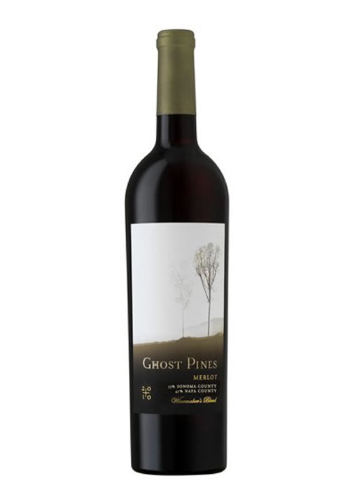 Ghost Pines Merlot