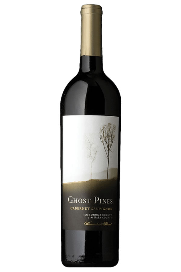 Ghost Pines Red Blend