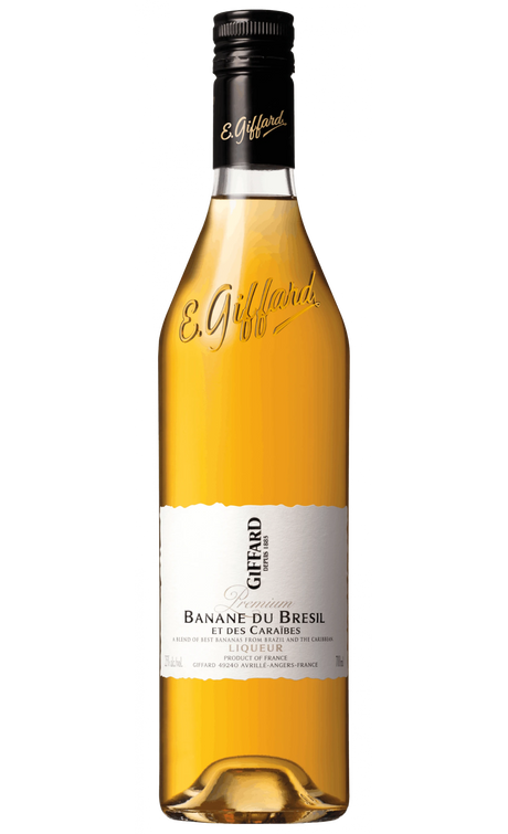 Giffard Banane Du Bresil Liqueur 750ML