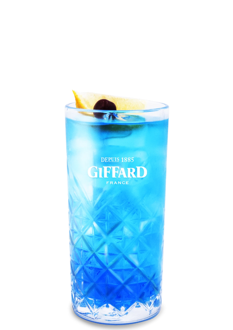 Giffard Blue Curacao 750ML