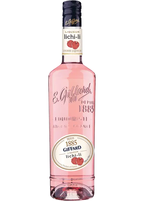 Giffard Lichi Li Liqueur 750ML
