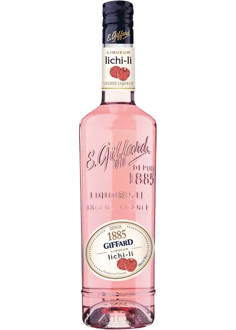 Giffard Lichi Li Liqueur 750ML