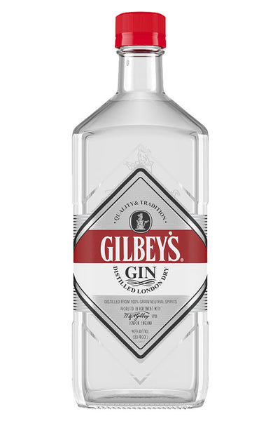 Sir Walter Gilbey's English Dry Gin 未開栓⭐︎ Gilbeys-London-Dry-Gin-