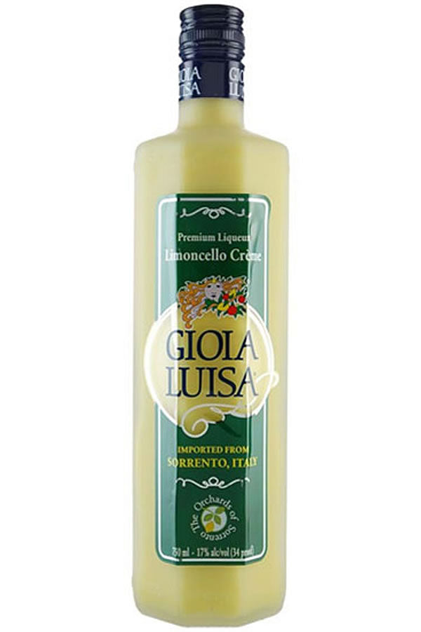 Gioia Luisa Limoncello Creme