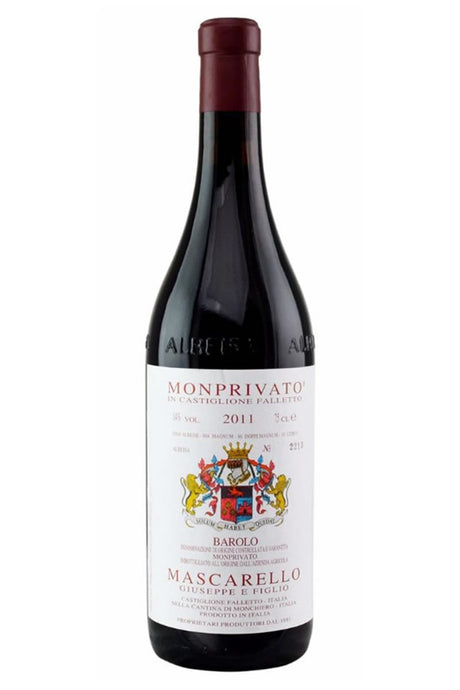 Giuseppe E Figlio Mascarello Monprivato Barolo