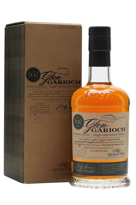 Glen Garioch 12 Year