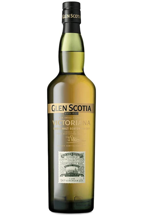 Glen Scotia Victoriana 750ml | Cask Strength Campbeltown – The