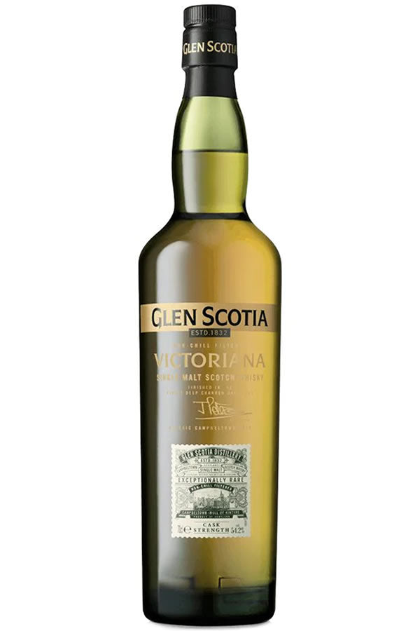 Glen Scotia Victoriana Single Malt