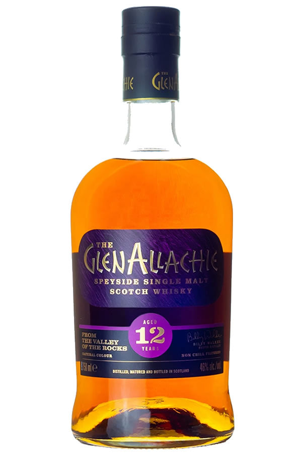 GlenAllachie 12 Year 750ML | World's Best Single Malt 2025 – The
