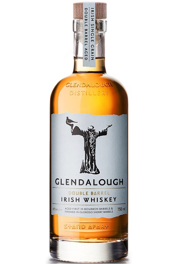 Glendalough Double Barrel Irish Single Grain