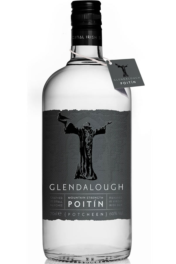 Glendalough Mountain Strength Poitin