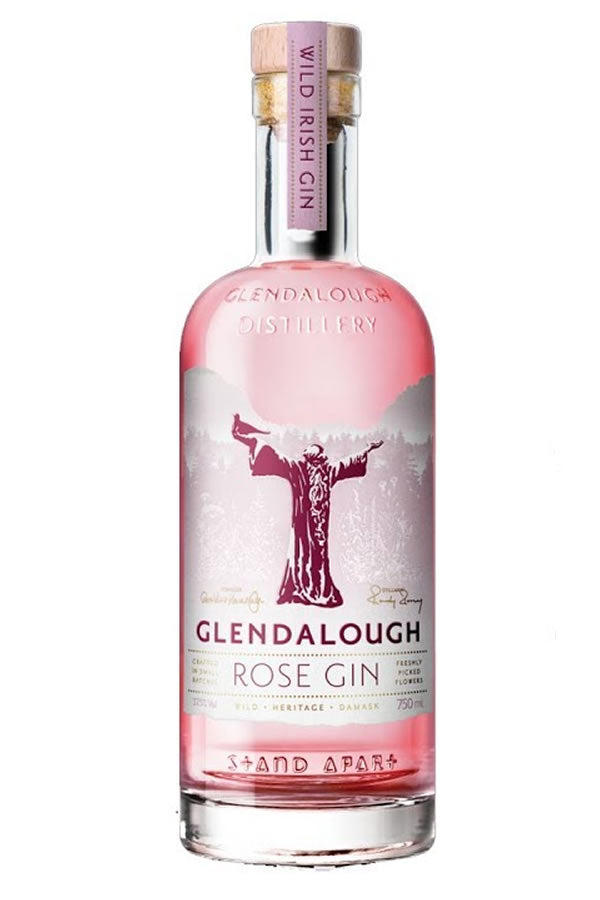 Glendalough Rose Gin