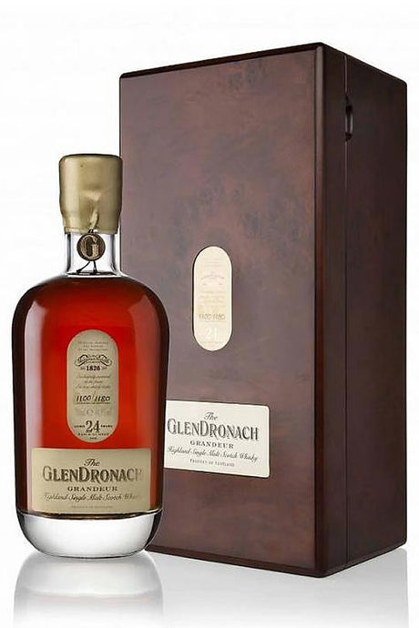 Glendronach Grandeur Batch 8 24 Year