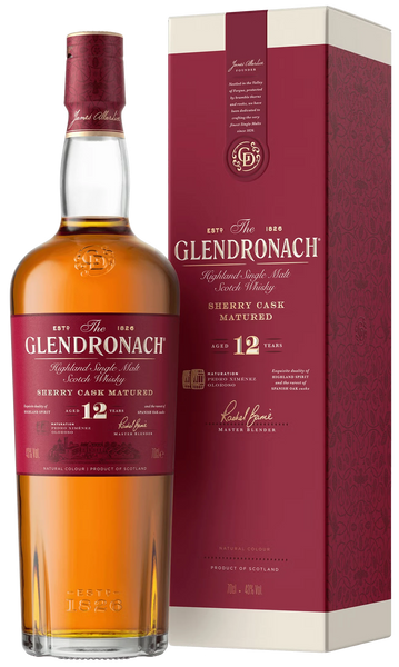 The Glendronach 12年 3本セット Glendronach 12 Year Original 750ML | Sherry Cask Highland – The