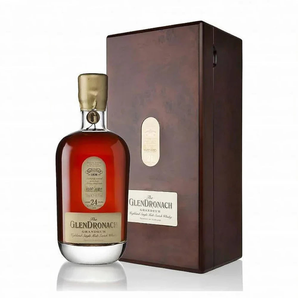 Glendronach Grandeur Batch 12 29 Year 750ML