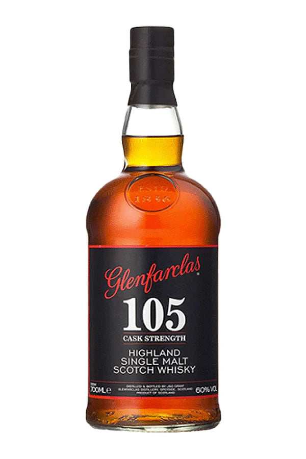 Glenfarclas 105 Cask Strength Single Malt