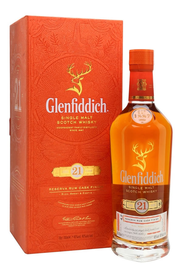 Glenfiddich 21 Year