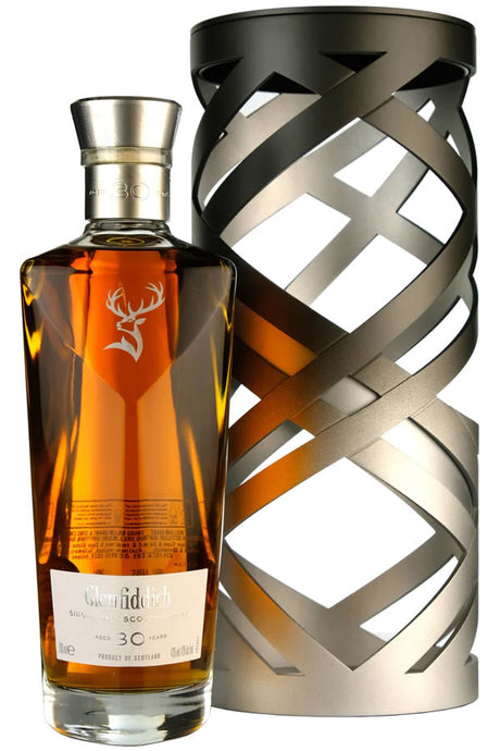 Glenfiddich 30 Year Suspended Time