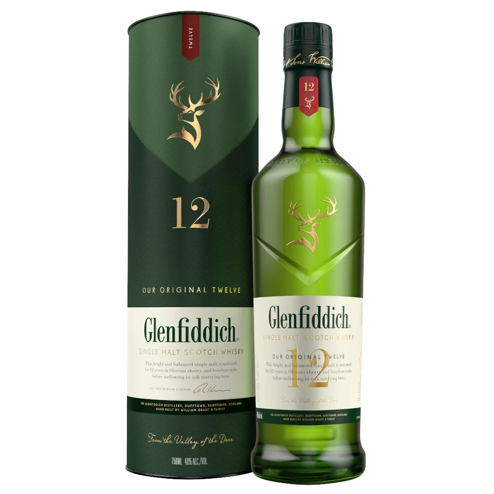 Glenfiddich Special Reserve 12年 750ml Glenfiddich Special Reserve 12年 750ml