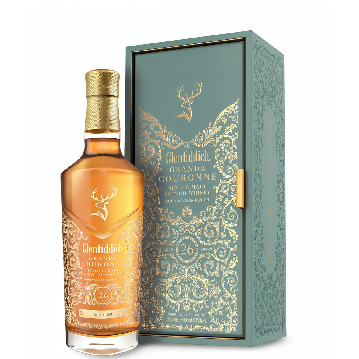 Glenfiddich 26 Year Grande Couronne 750ML