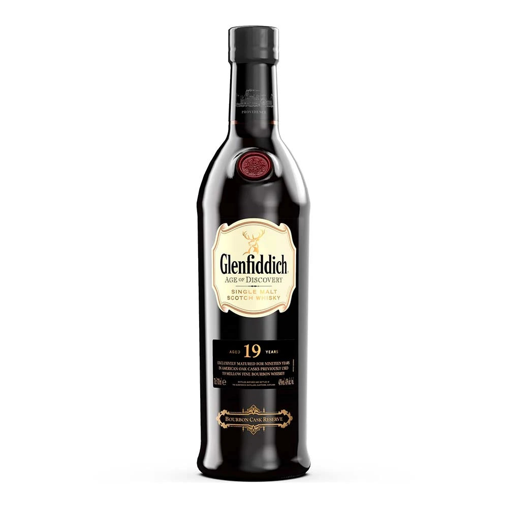 Glenfiddich Age of Discovery Bourbon Cask Reserve 750ML