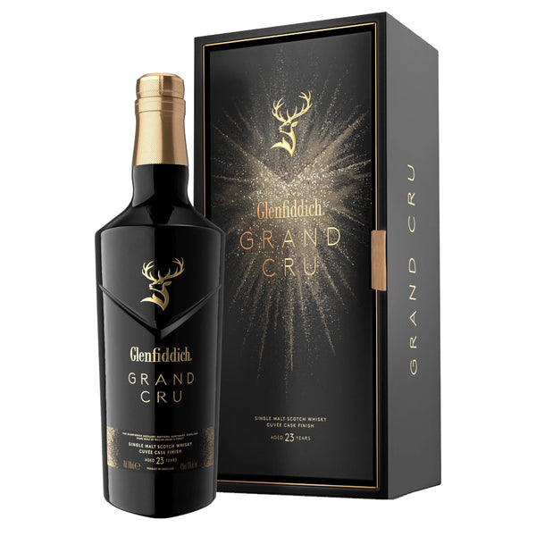 Glenfiddich Grand Cru 23年 シングルモルトウイスキー Glenfiddich Grand Cru 23 Year 750ML | Cuvée Cask Finish – The